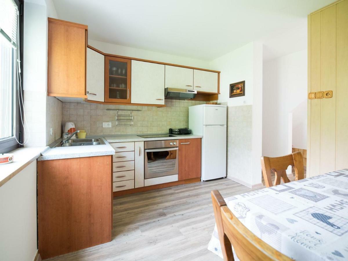 Apartments And Rooms Natasa 2 Trenta Extérieur photo